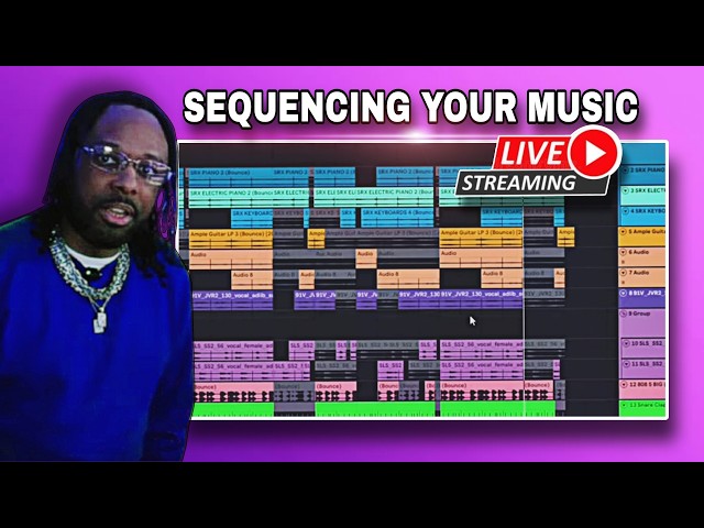 Better ARRANGEMENT for Music - Ableton Live  MPC X  Beat Making