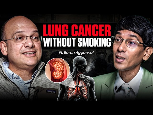 India's Biggest Health Crisis Ft Barun Aggarwal