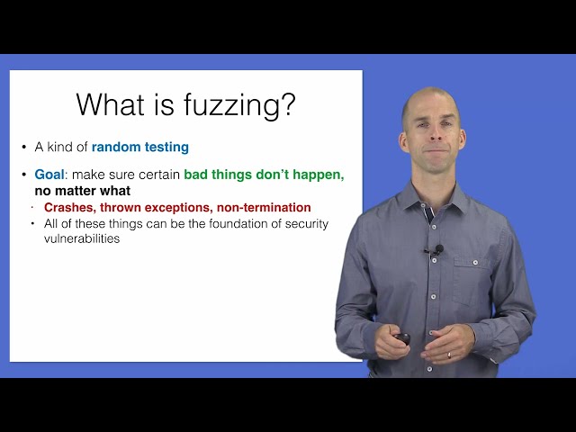 Fuzz Testing: Techniques and Tools