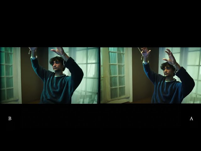 iPhone 15 Pro vs. ARRI Alexa 35 - Camera (II) Test
