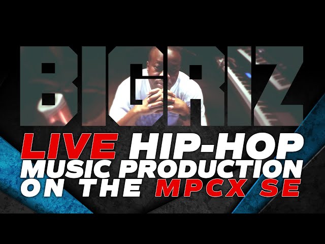 🎹 Live Cook-Up on the MPC X SE (Session 46)🎶