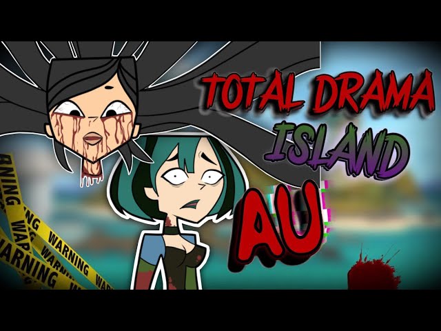 What is Total Drama Island AU (Island of the Slaughtered)