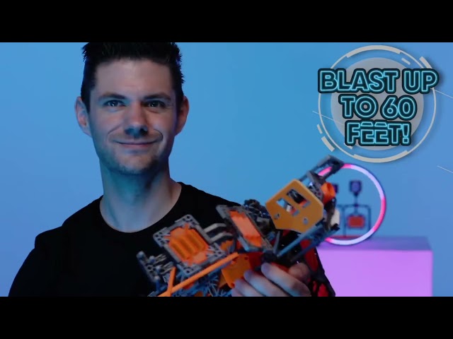 K'nex Cyber X