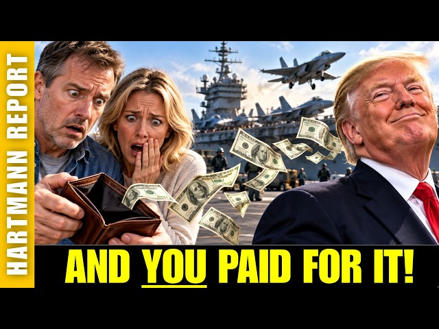rump’s Iran War Just Cost You Nearly $40 Billion. And It’s Still Climbing