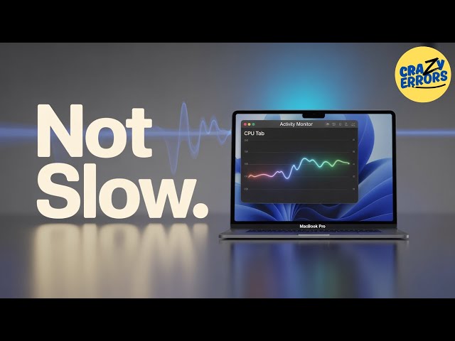 What Actually Slows Down a Mac (And What Doesn’t)