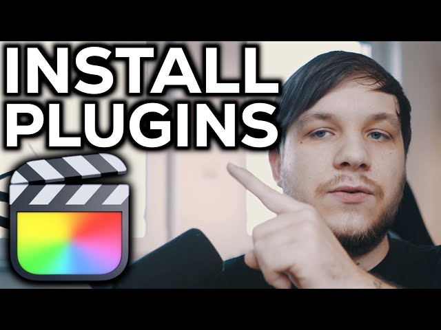 How To Install Final Cut Pro X Plugins (Tutorial)
