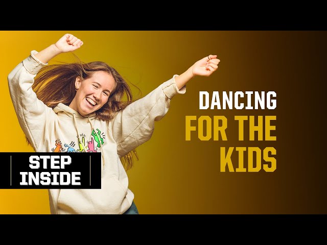 STEP INSIDE: Purdue University Dance Marathon