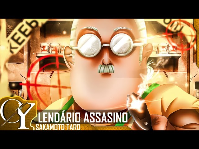 The Coffin of Andy and Leyley react to - Lendário Assasino(Sakamoto Taro) |AS| Ciyune