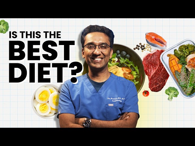 How to Eat for Long-Term Health Without Confusion | Dr Pal