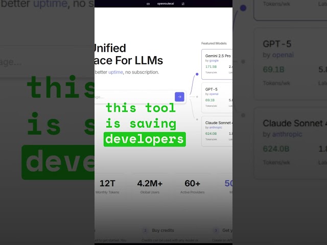 Stop Paying for Multiple AI Models! One Platform Solution #shorts
