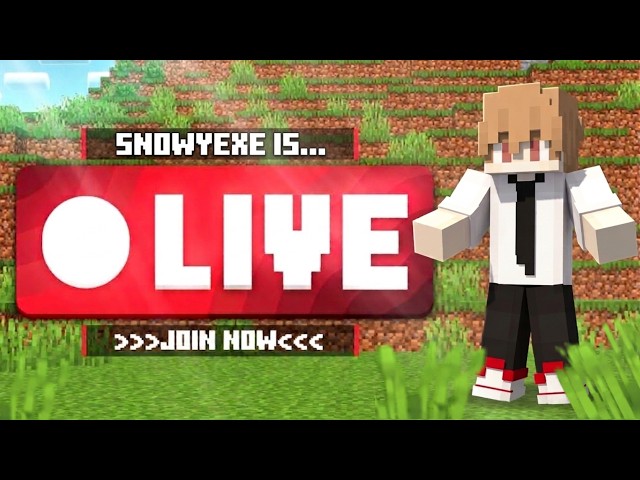 Day 7 : Road to 4000 Watch Hours! 🔥 | Minecraft LIVE  #MinecraftLive #lostheaven SMP
