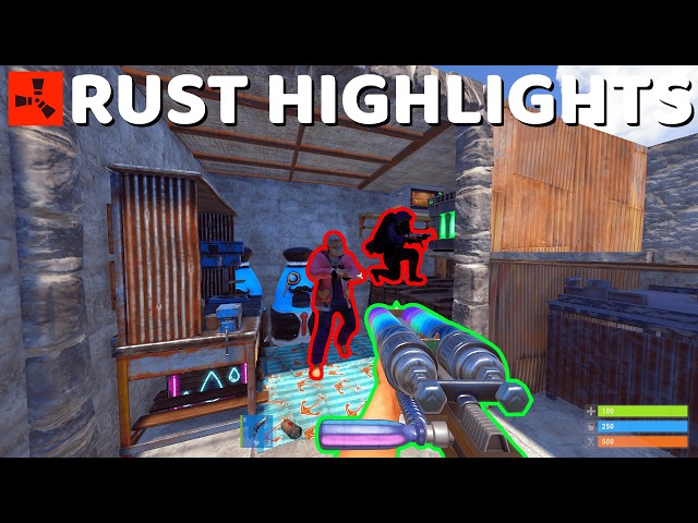 BEST RUST TWITCH HIGHLIGHTS AND FUNNY MOMENTS 334
