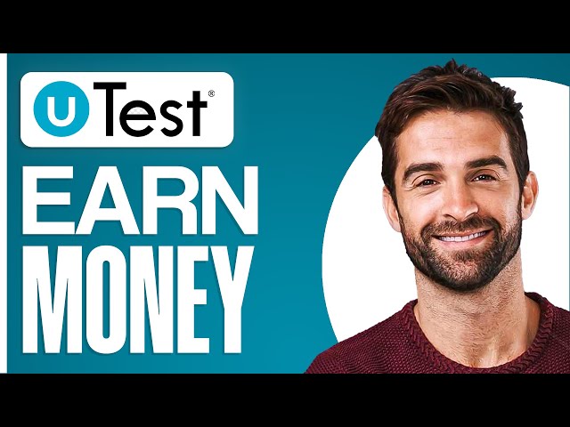 How to Make Money With UTest as A Beginner (2026)