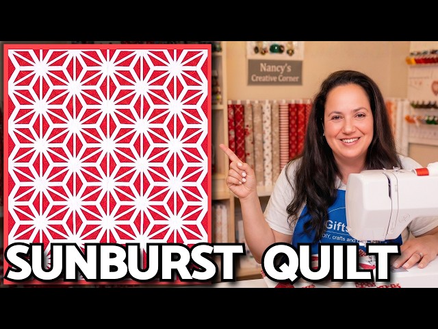 Stop Struggling with Triangle Quilts! (Use This Cheat Code)