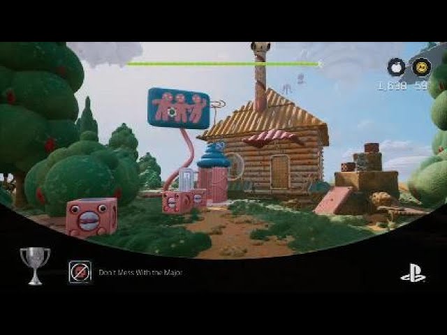 Atomic Heart Don't Mess With The Major-EASY EXPLOIT!