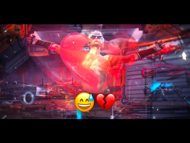 Free Fire New Sad Video Xml Alight Motion Edit..🎀