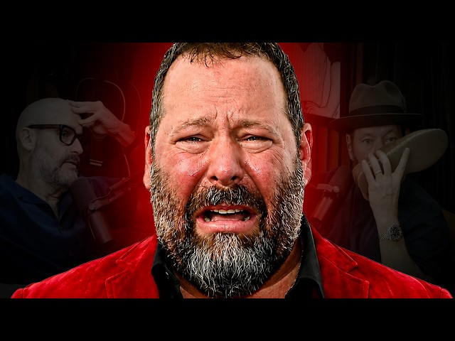 The Bert Kreischer Situation Is Crazy