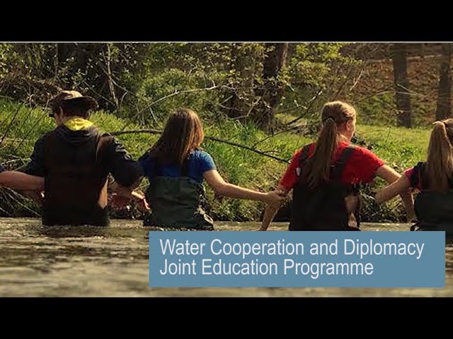 Water Cooperation and Diplomacy - A Joint Programme