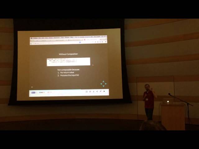 UtahJS Conf 2014 - What JavaScript Developers Need to Learn from the 60s - Dave Smith