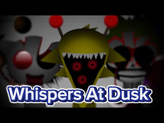 Whispers at Dusk… A Phase 5 Mix (link in desc) @erasgamer670