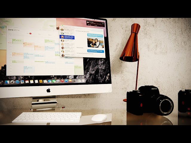Interior photography office || 360° Video
