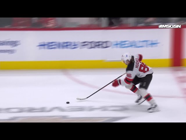 Detroit Red Wings vs. New Jersey Devils - Game Highlights