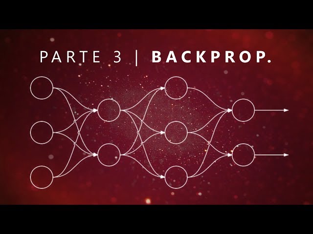 What is a Neural Network? Part 3: Backpropagation | DotCSV