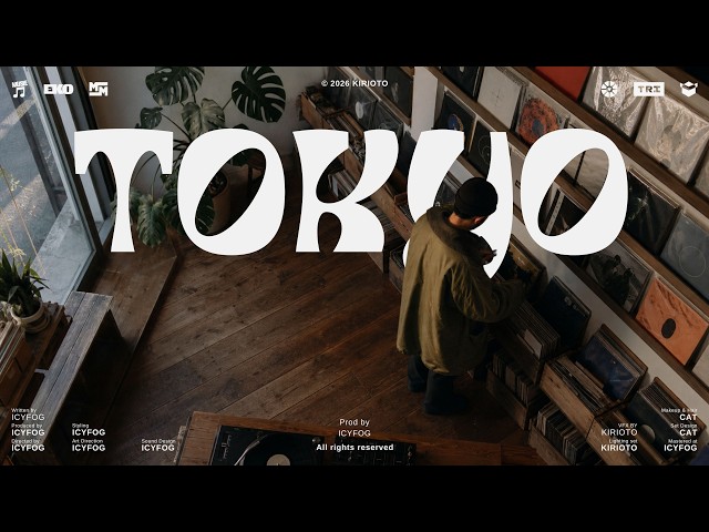 𝒑𝒍𝒂𝒚𝒍𝒊𝒔𝒕 | Vinyl Jazz Hiphop | TOKYO | Nujabes / MF Doom / Madlib / J Dilla type | Window Down