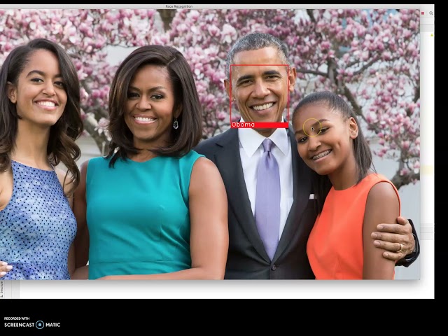 Python Face Recognition