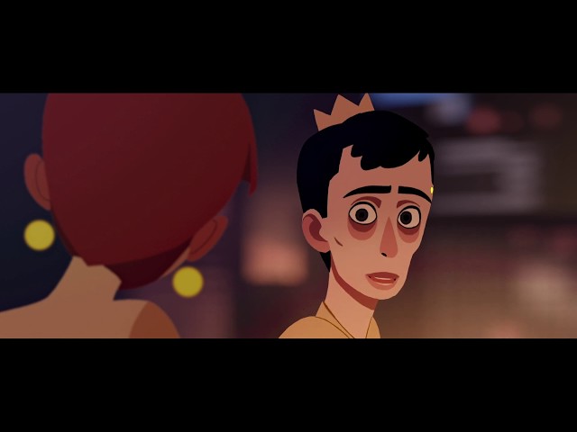 Making of Best Friend - Part 2: Visual development - (Animation Short Film 2018)