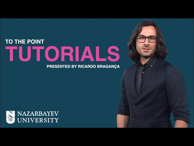 What Makes A Good Video Tutorial?