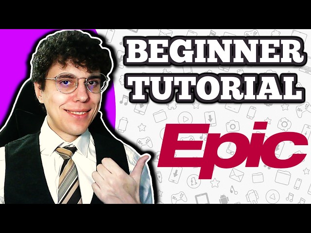 Epic Systems Tutorial For Beginners (2026) | Healthcare EHR Software