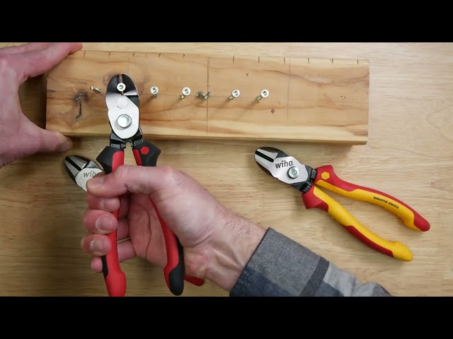 Wiha BiCut Compound Cutters