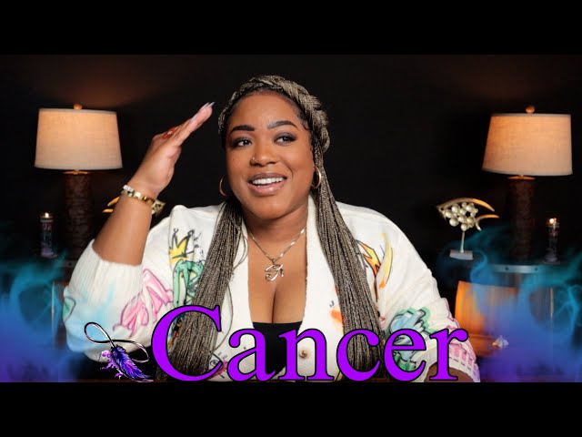 CANCER - "5 CLEAR Things Your Future Self Want You To Know Right Now” ✨ The Turning Point!!