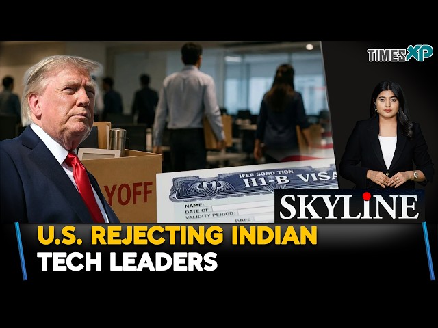 U.S. EB-1A Approvals Plunge to 35%: Massive Green Card Crackdown on Indian Tech Execs| Indians In US