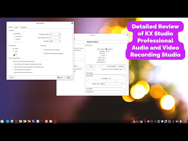 Detailed Review of KX Studio - Professional Audio and Video Recording Studio