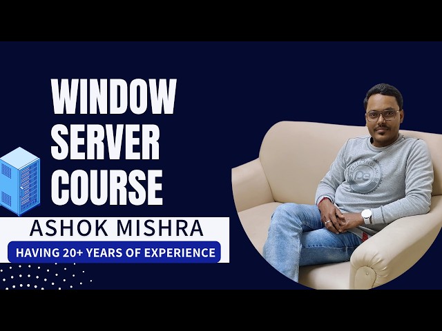 WINDOWS SERVER DAY -3 [ADC & USER PROFILE MANGEMENT]