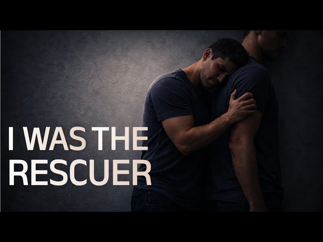I Was the Rescuer: How Helping Too Much Created Codependency #spirituality #love #spiritual