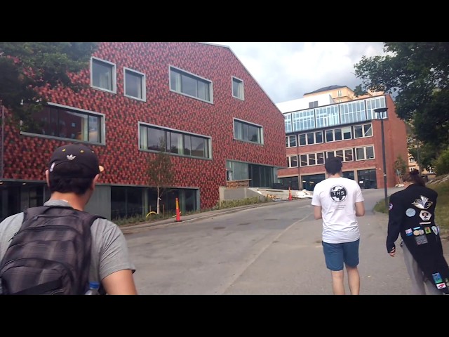 The KTH Journey