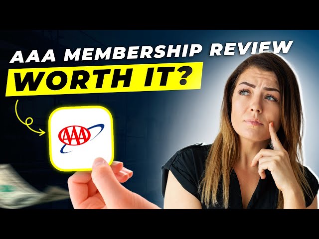 AAA Membership Review 2025 | Pros and Cons – Honest & Unbiased