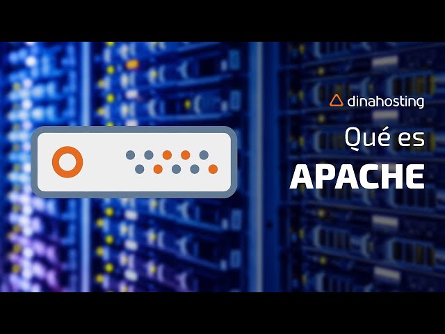 Conceptos web | ¿Qué es Apache y para qué sirve?