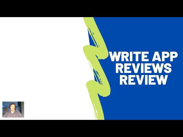 Write App Reviews Review - Is This System Real?