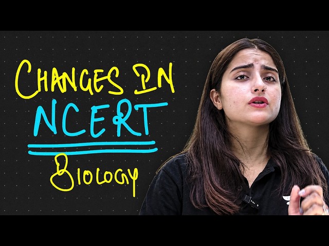 NEET 2027 😱 NEW NCERT Biology Changes | OLD vs NEW NCERT | Don’t Miss These! | Seep Pahuja