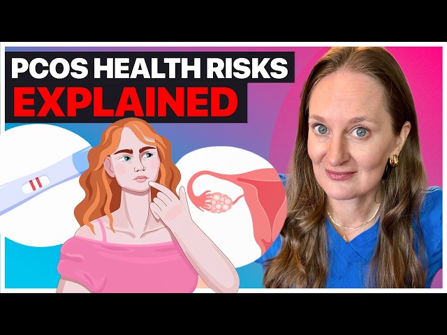 PCOS: The Hidden Health Risks No One Tells You About