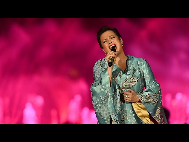 Lea Salonga "Reflection" | Disney Princess: The Ultimate Concert Celebration