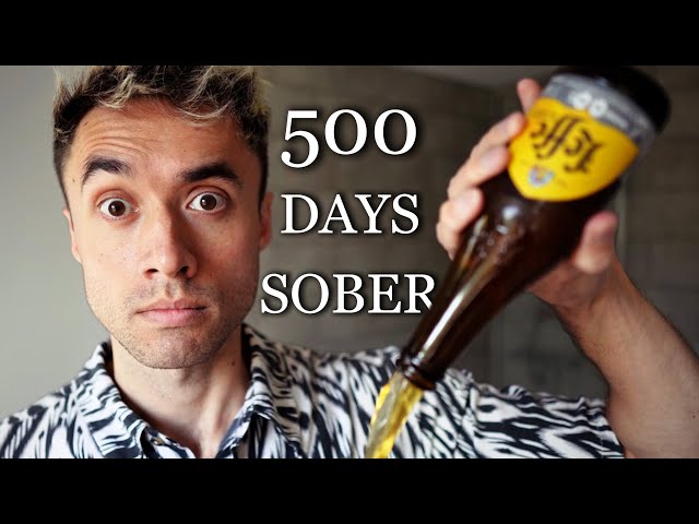 Why I Quit Alcohol After 15 Years... And Started Drinking Again