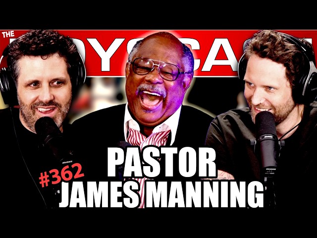 #362 Sitting Down with The Most Controversial Pastor in America