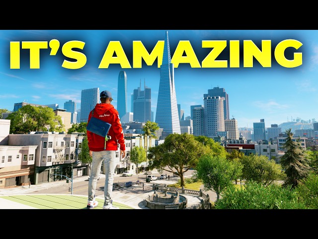 8 Reasons Why You NEED to Play Watch Dogs 2 Now!