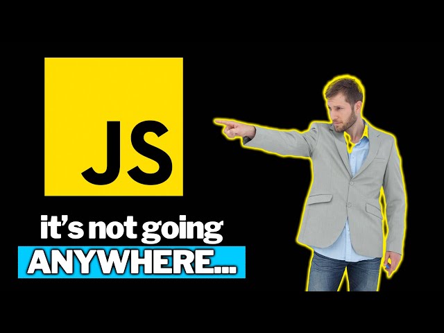 Why JavaScript Is Still the Best Programming Language