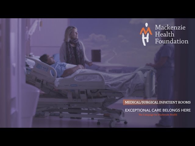 Medical Surgical Inpatient Rooms  (360° Video)